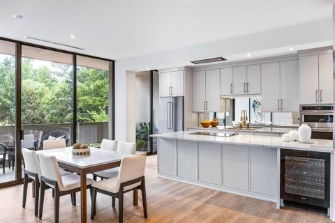 A home in Atlanta