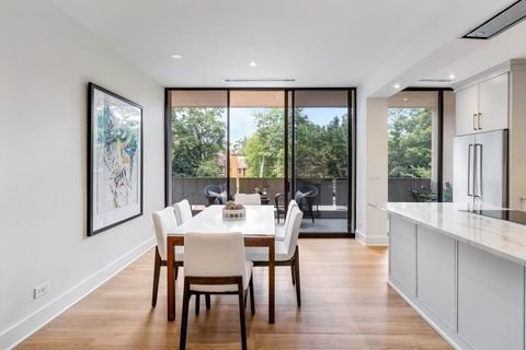A home in Atlanta