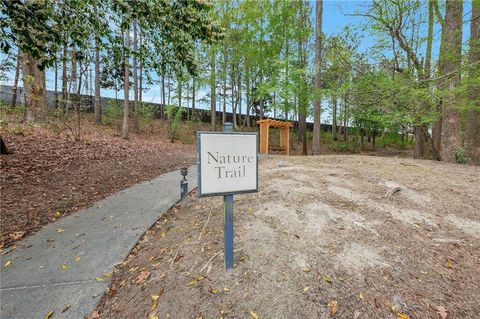 A home in Alpharetta