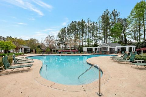 A home in Alpharetta