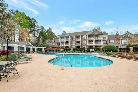 A home in Alpharetta