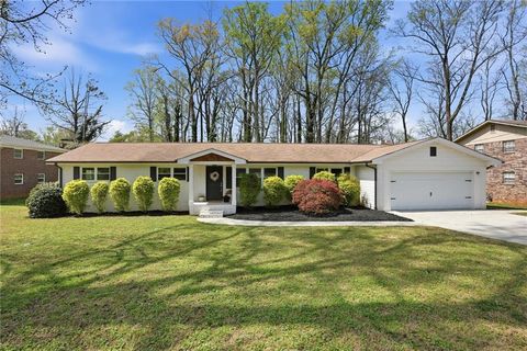 3830 White Haven Drive SE Smyrna GA 30082