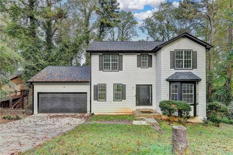 3948 Old Lantern Drive Lithonia GA 30038