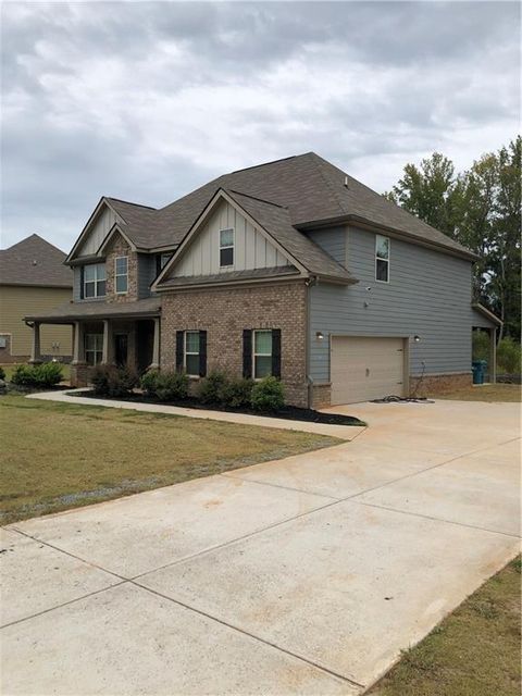 A home in Locust Grove