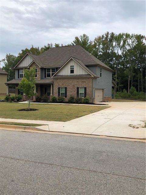 A home in Locust Grove