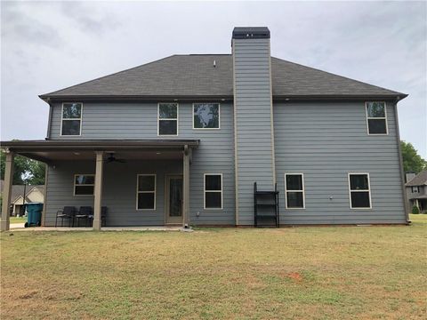 A home in Locust Grove