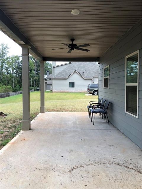 A home in Locust Grove