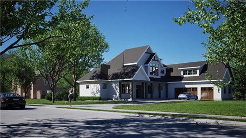 A home in Commerce