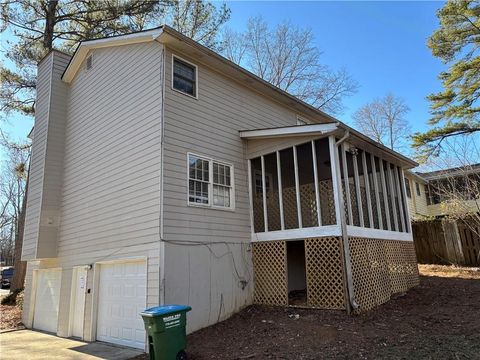 A home in Snellville