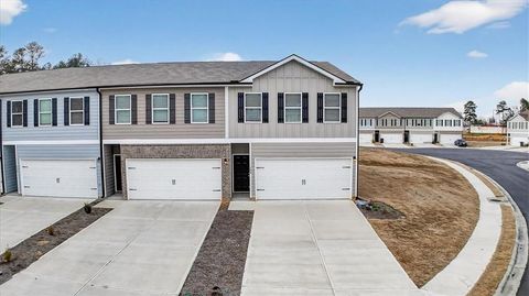 Townhouse For Sale - 109 Brexley Drive<br/> Gordon County, Calhoun, GA 30701