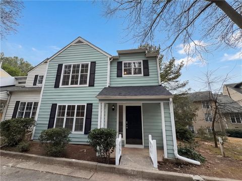 Condo For Sale - 105 Vineyard Pond Drive<br/> Norcross, GA 30071