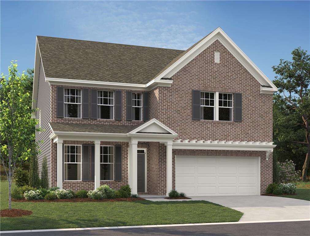 5371 Heron Bay Boulevard, Locust Grove, Georgia image 1