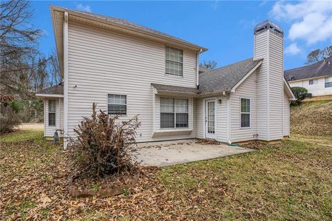 A home in Stockbridge