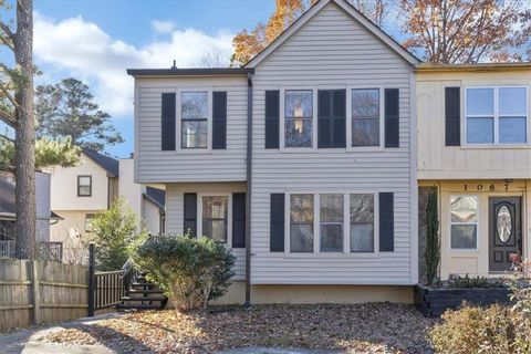 A home in Smyrna