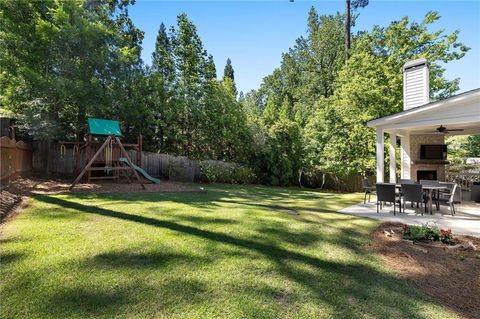 A home in Brookhaven