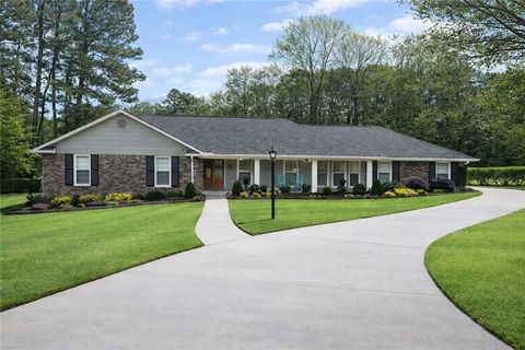 1059 Coronation Drive Dunwoody GA 30338