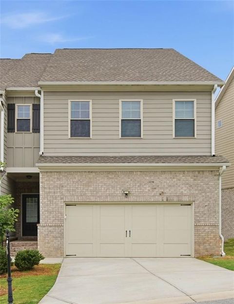 Condo For Sale - 1712 Habersham Villa Drive<br/> Cumming, GA 30041