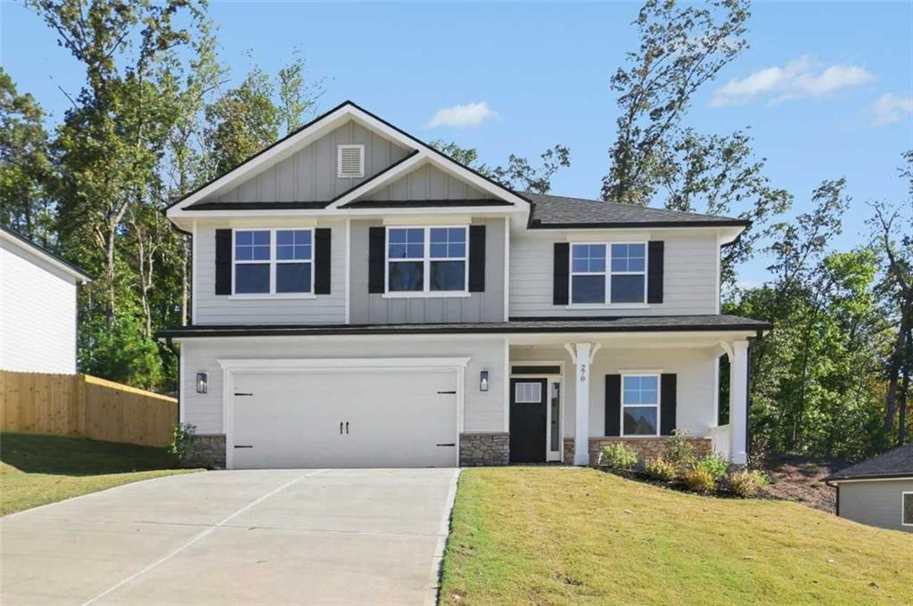 270 Thunder Valley