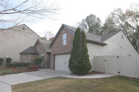 A home in Lawrenceville