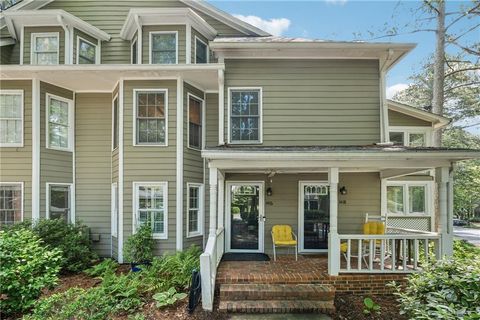 1416 Oakridge Circle Decatur GA 30033