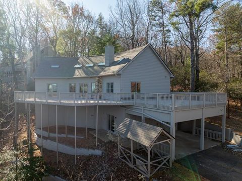 A home in Big Canoe