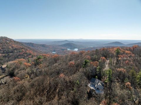 A home in Big Canoe