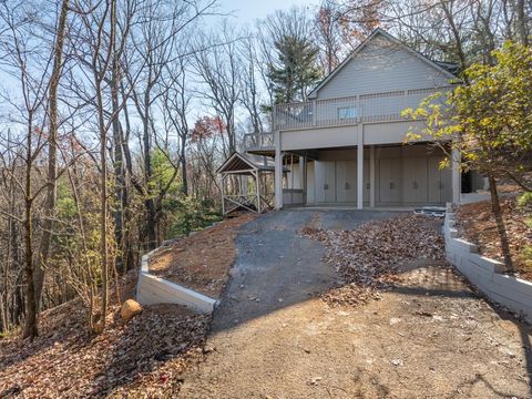 A home in Big Canoe