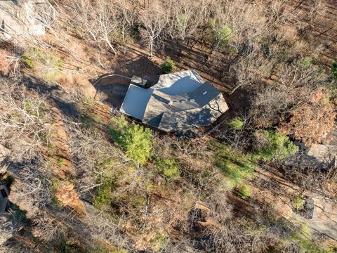 A home in Big Canoe