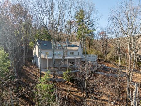 A home in Big Canoe