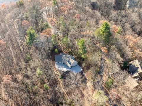 A home in Big Canoe