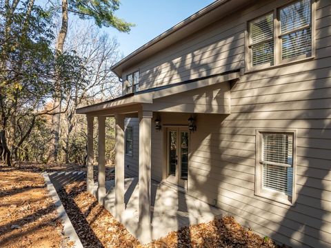 A home in Big Canoe