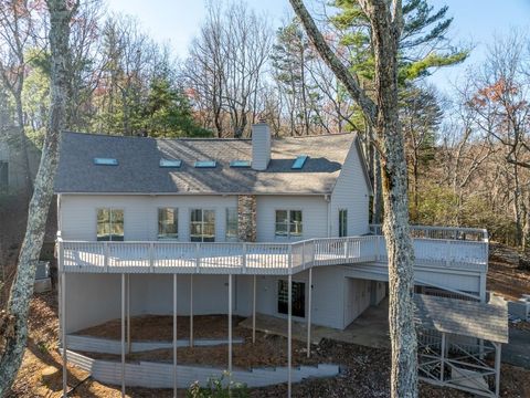 A home in Big Canoe