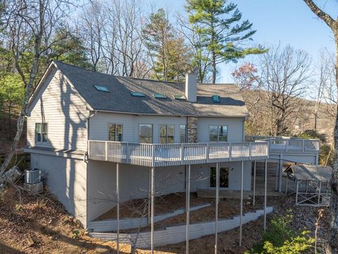 A home in Big Canoe