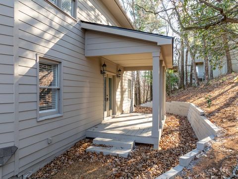 A home in Big Canoe