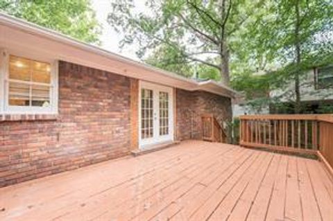 A home in Marietta