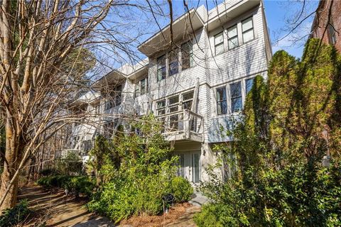 A home in Chattahoochee Hills