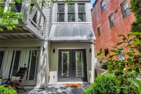 A home in Chattahoochee Hills