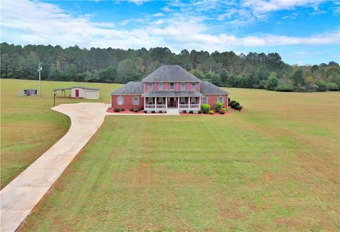 A home in Barnesville