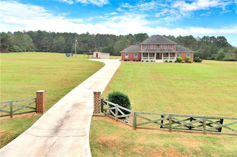 A home in Barnesville