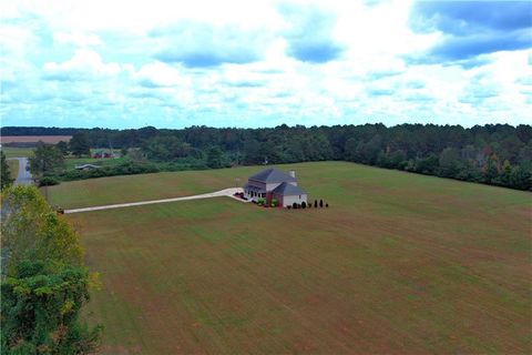 A home in Barnesville