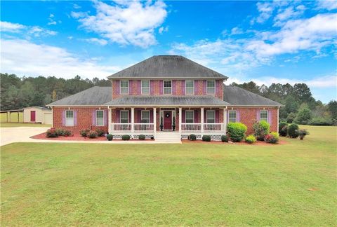 A home in Barnesville