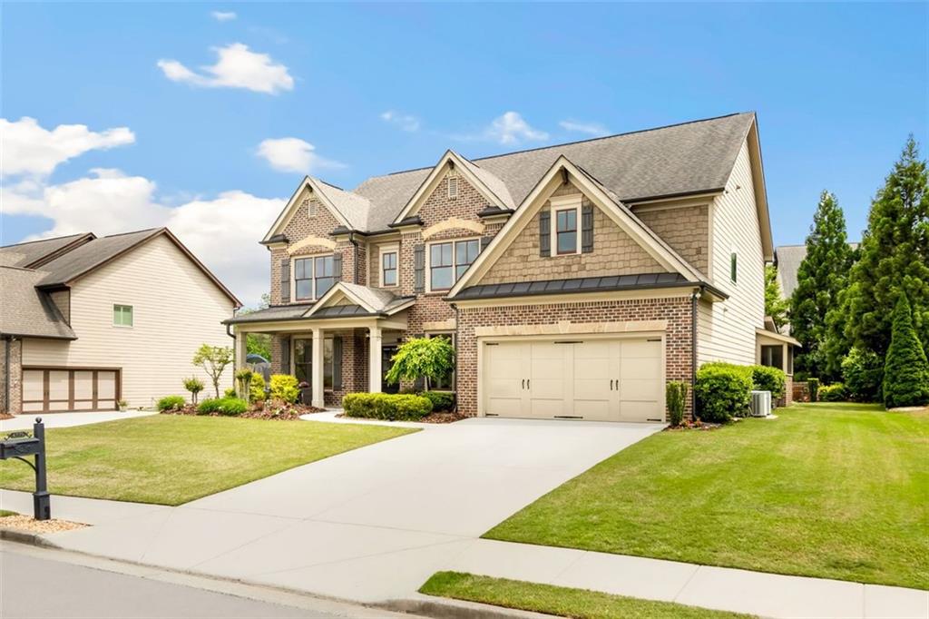 4779 Moon Hollow Court, Buford, Georgia image 2