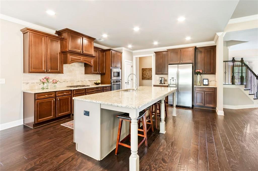 4779 Moon Hollow Court, Buford, Georgia image 13