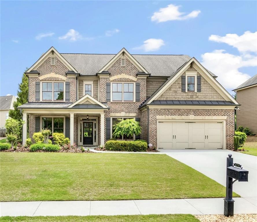 4779 Moon Hollow Court, Buford, Georgia image 1