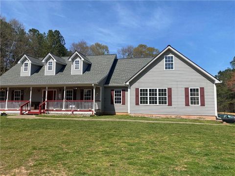 A home in Douglasville