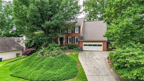 4313 Deep Springs Court NW Kennesaw GA 30144