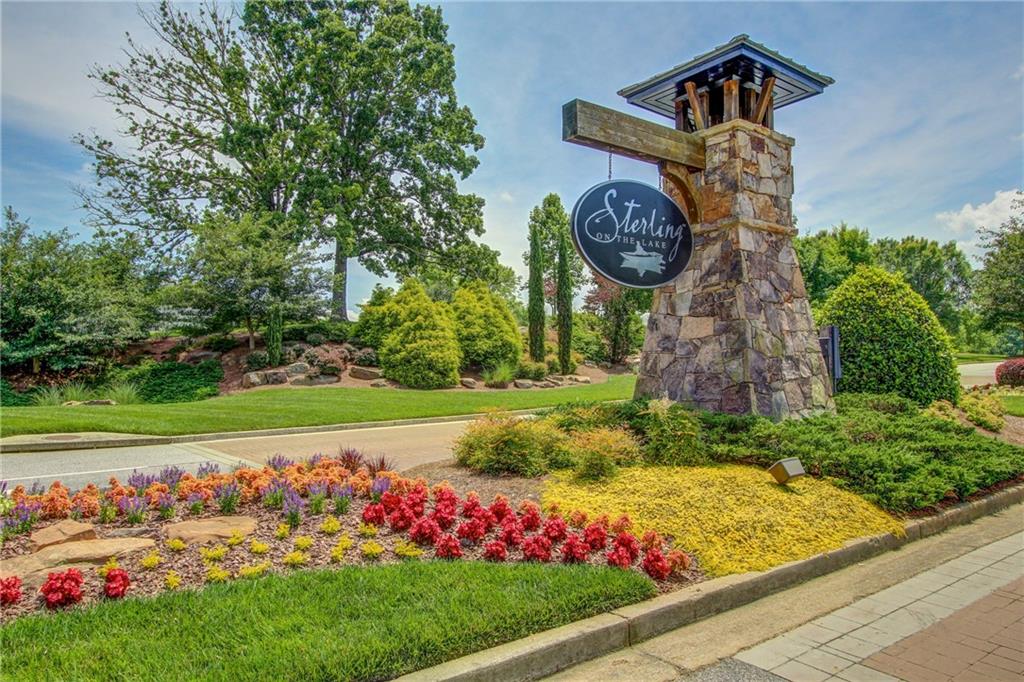 STERLING ON THE LAKE - Residential