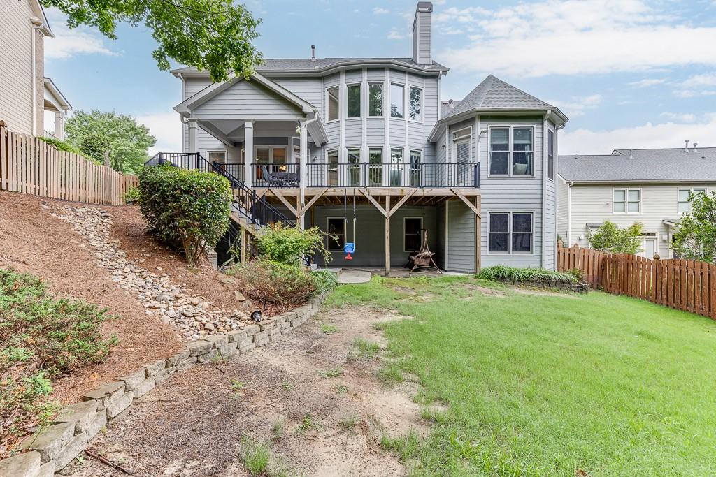STERLING ON THE LAKE - Residential