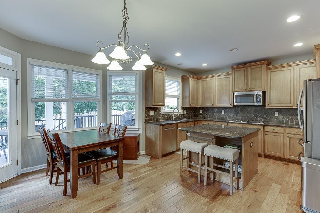 STERLING ON THE LAKE - Residential