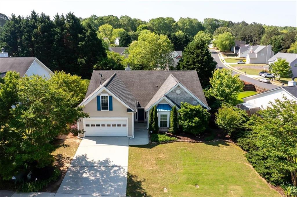 2721 Maeve Court, Dacula, Georgia image 2